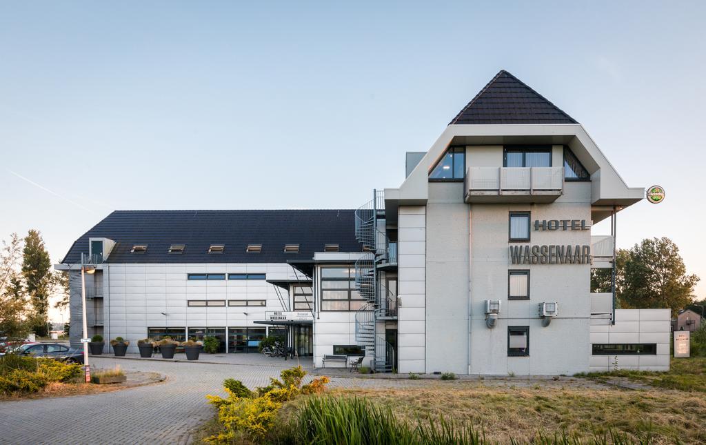 Hotel Wassenaar Luaran gambar