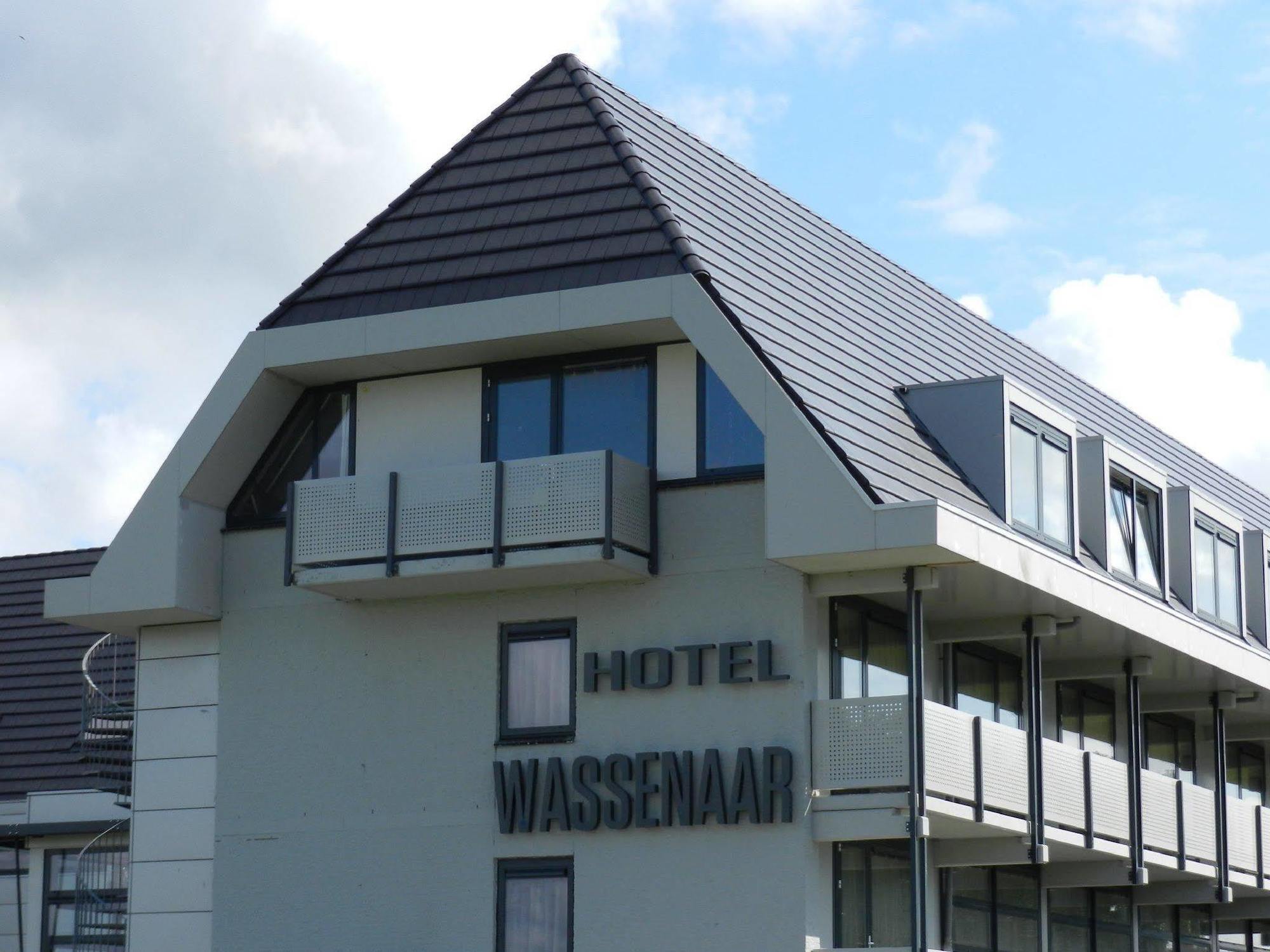 Hotel Wassenaar Luaran gambar